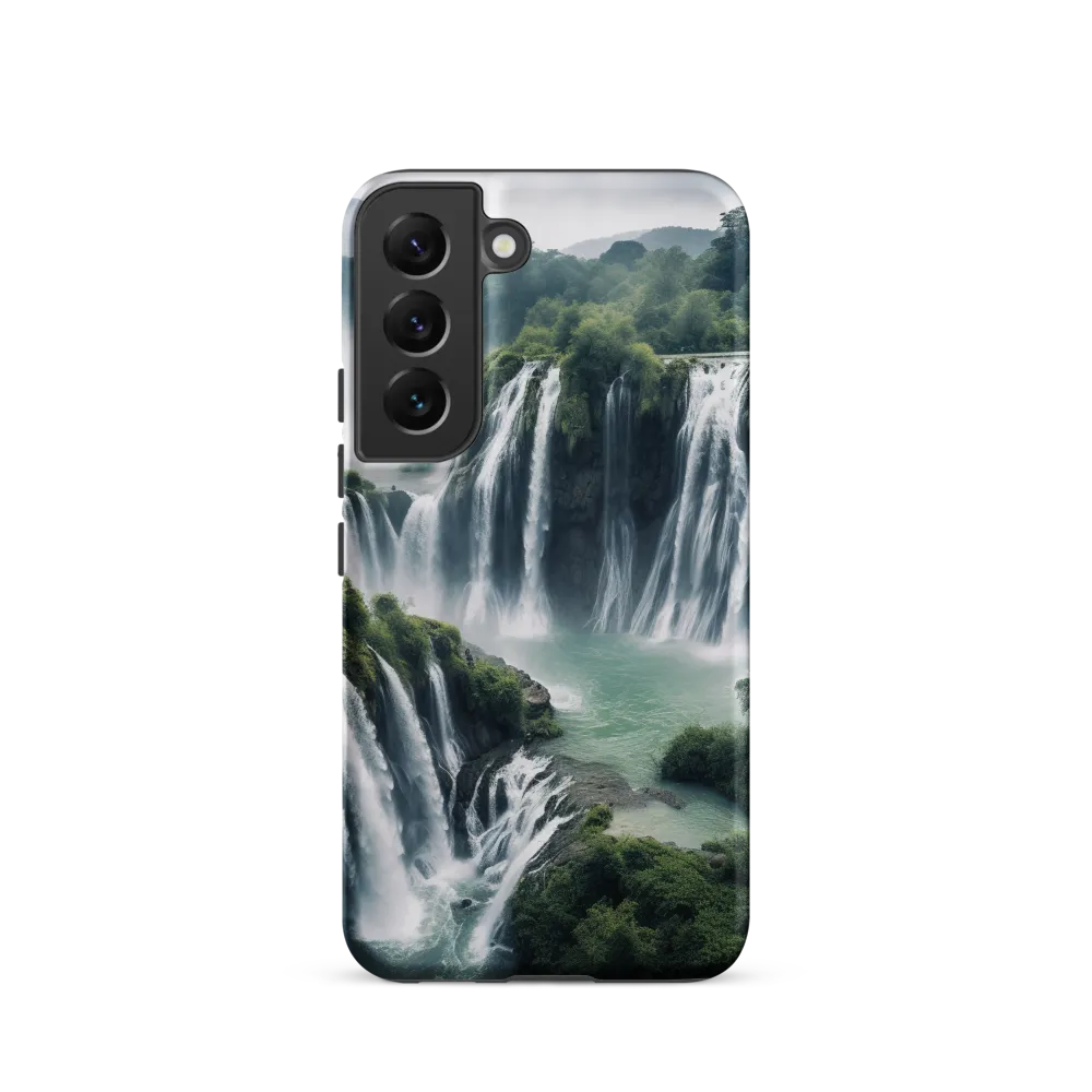 Whispers of the Cascades