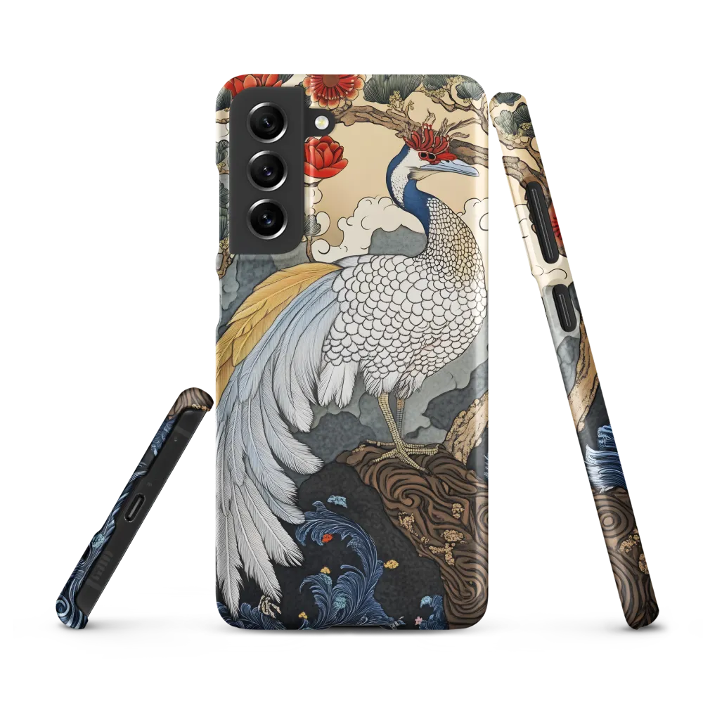 Majestic Serenity: The Ethereal Peacock