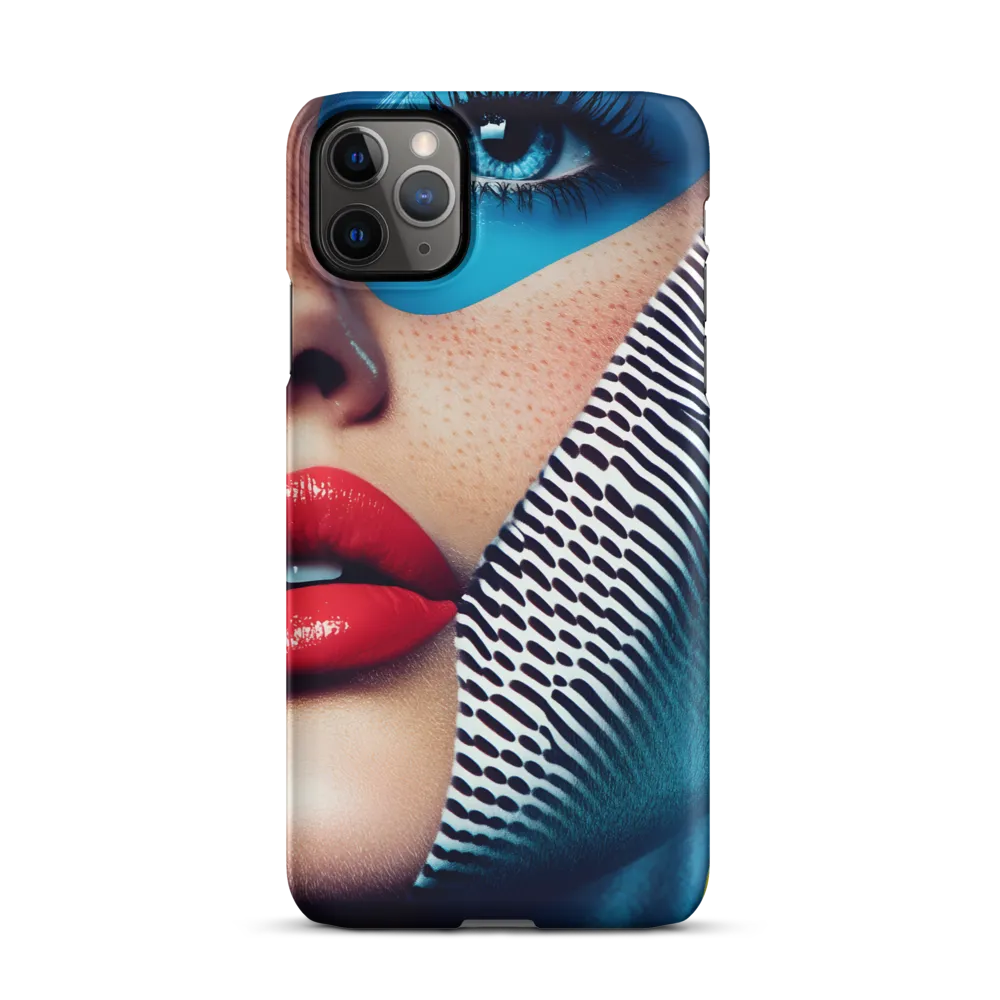 Bold Expressions: A Modern Portrait