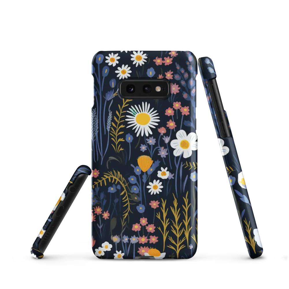 Botanical Harmony: A Floral Symphony