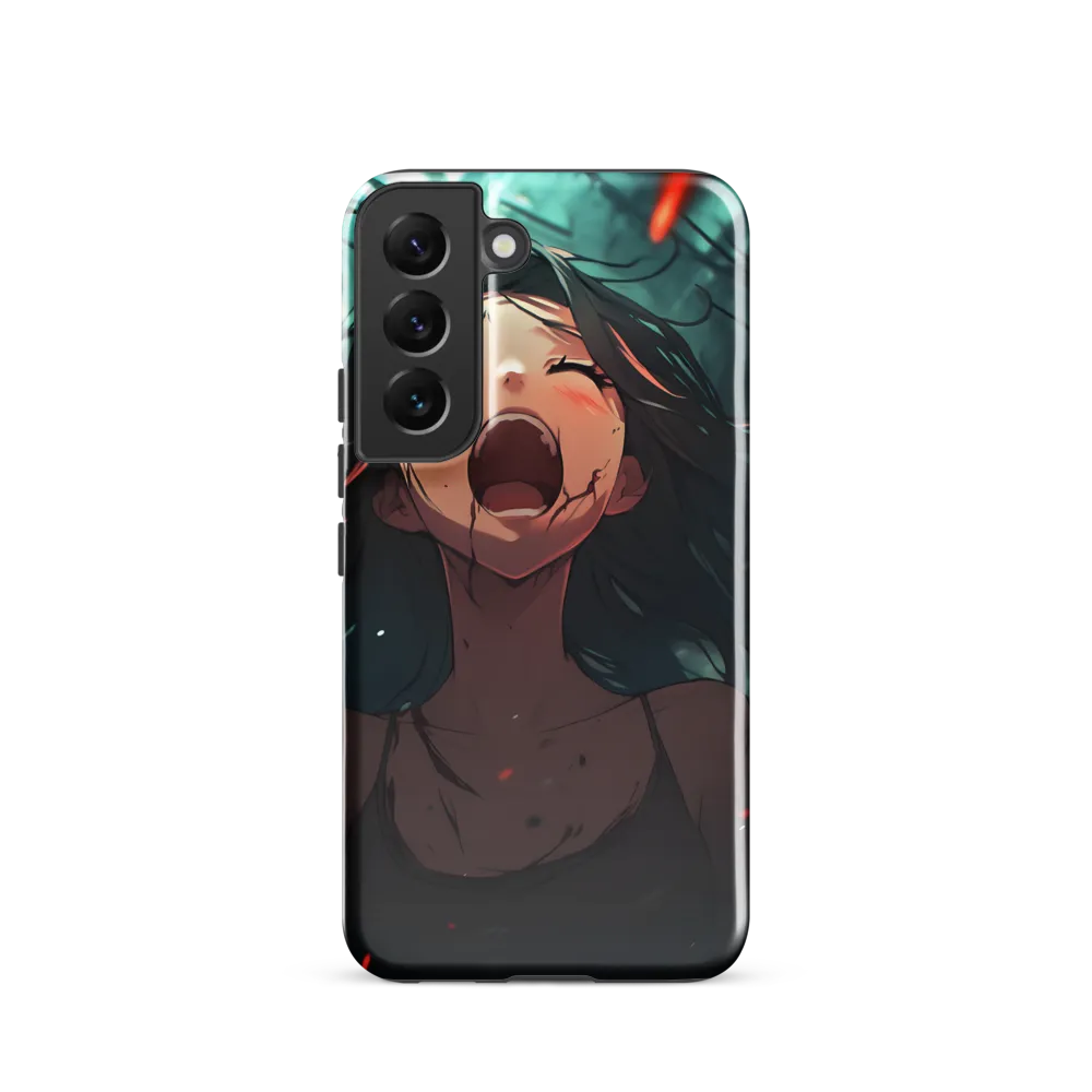 Scream of Pain