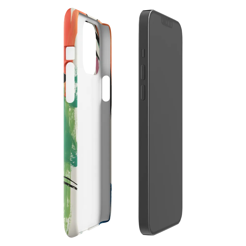 Awakening of the Soul | Phone Case |  13 Pro Max | Snap Case | Glossy