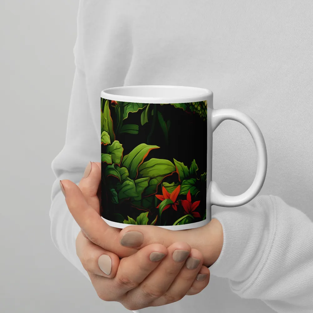 Into the Lush Unknown | Mugs | Multiple Sizes & Colors