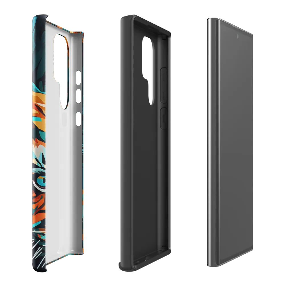 Dynamic Essence of the Tiger
