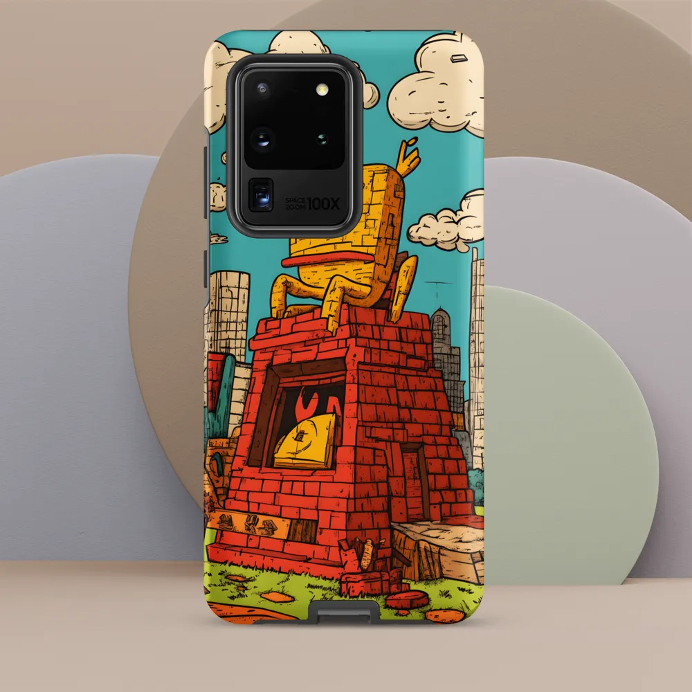 A Playful Encounter between Eras