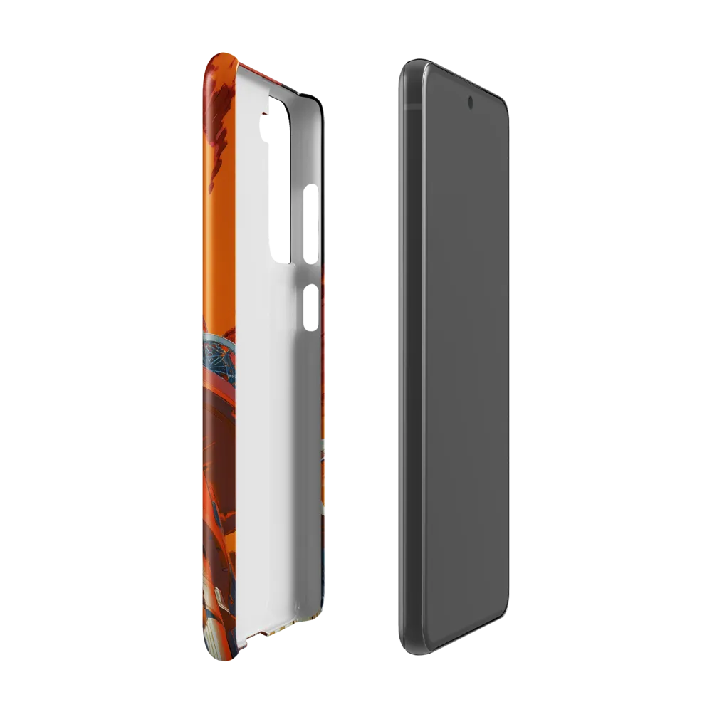 Ascendancy of the Tower | Phone Case |  S21 FE | Snap Case | Glossy