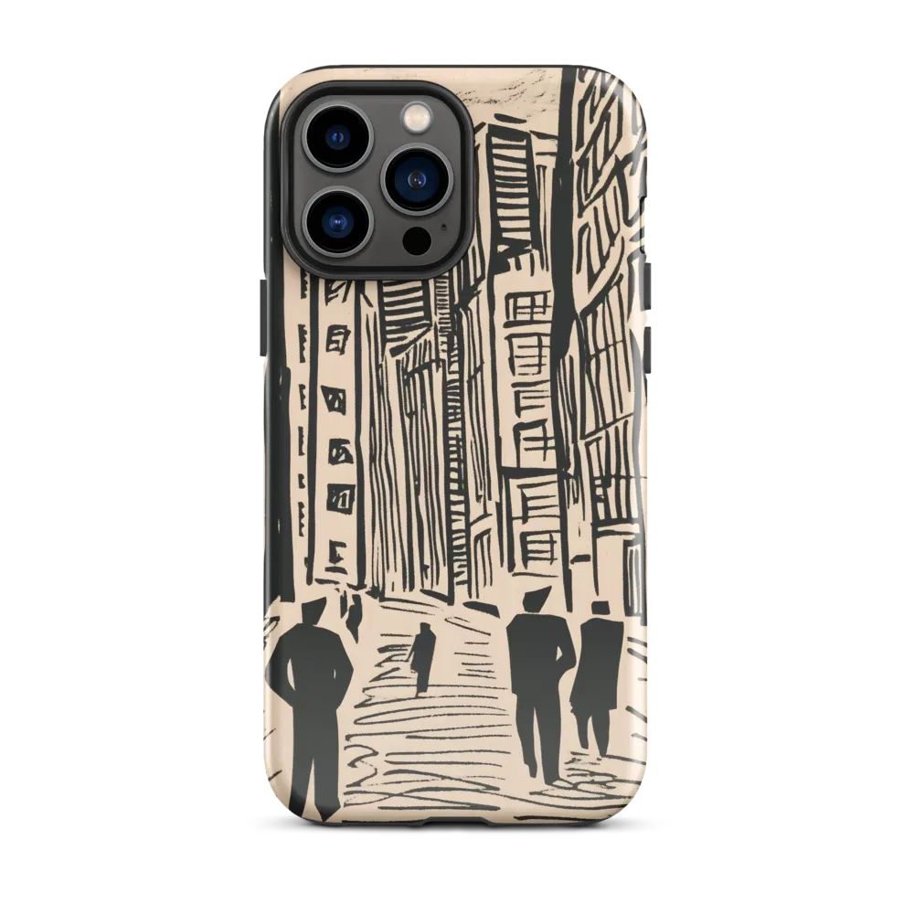 Echoes of Urban Life