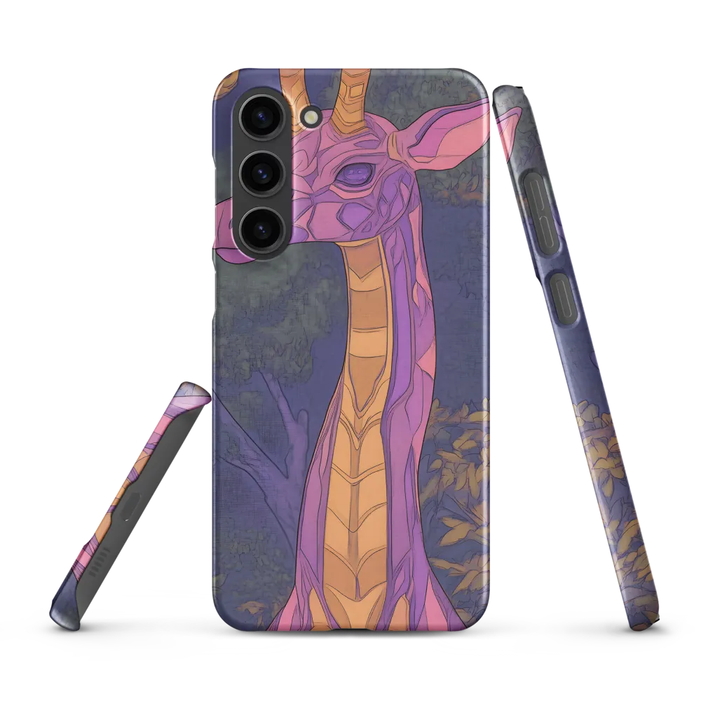 The Ethereal Giraffe
