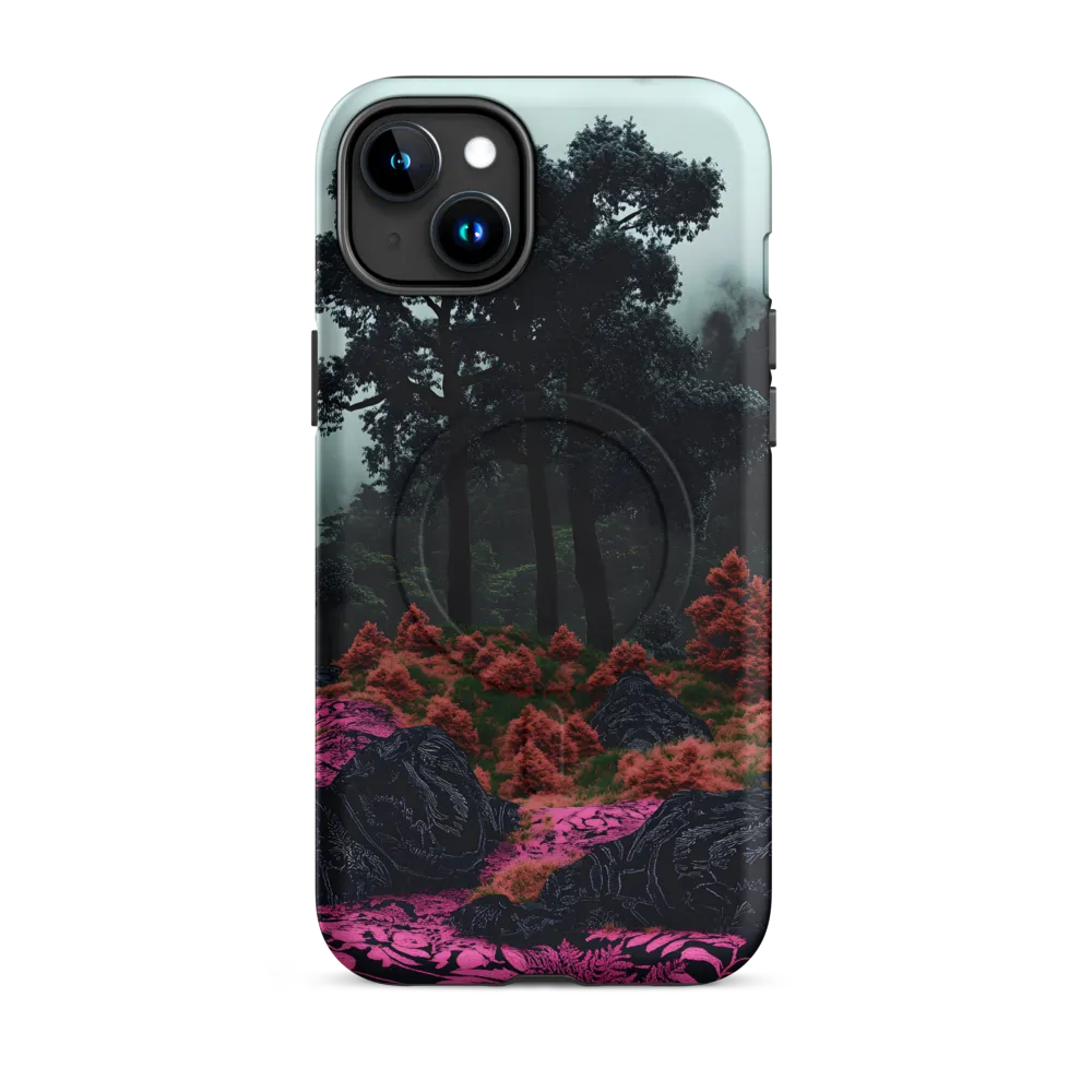 Whispers of a Surreal Landscape