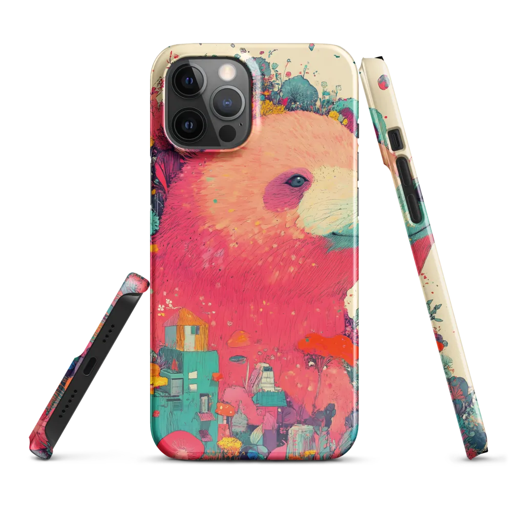 Whimsical Bear Blossom