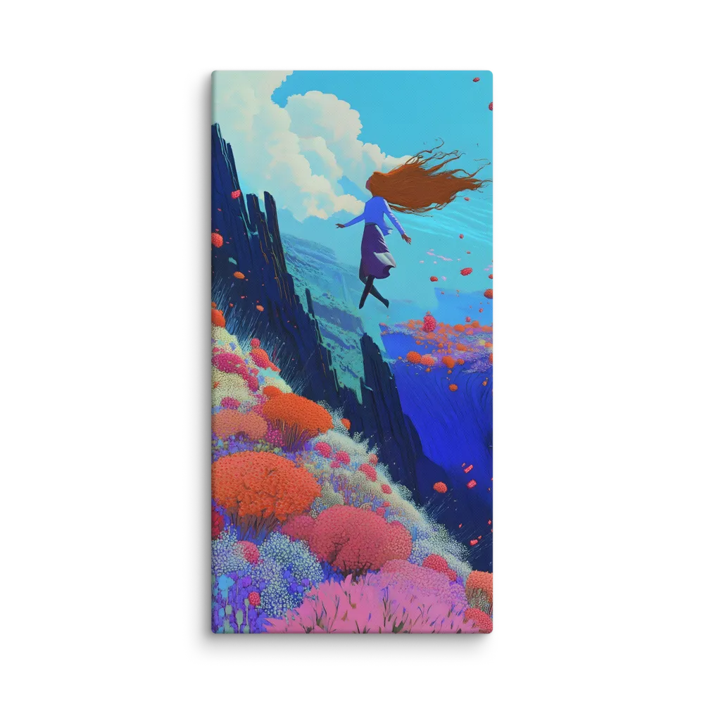 Whispers of Freedom | Canvas | 16″×32″