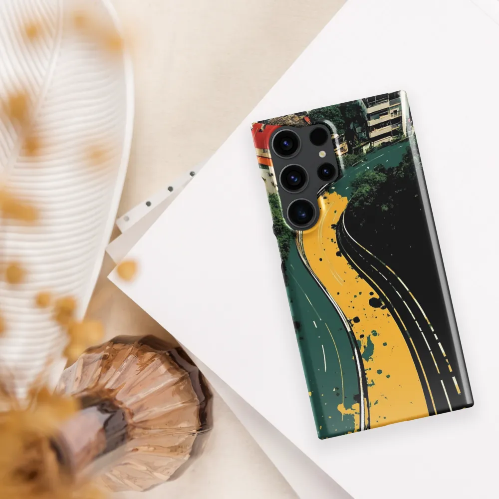 Fluidity in Urban Color