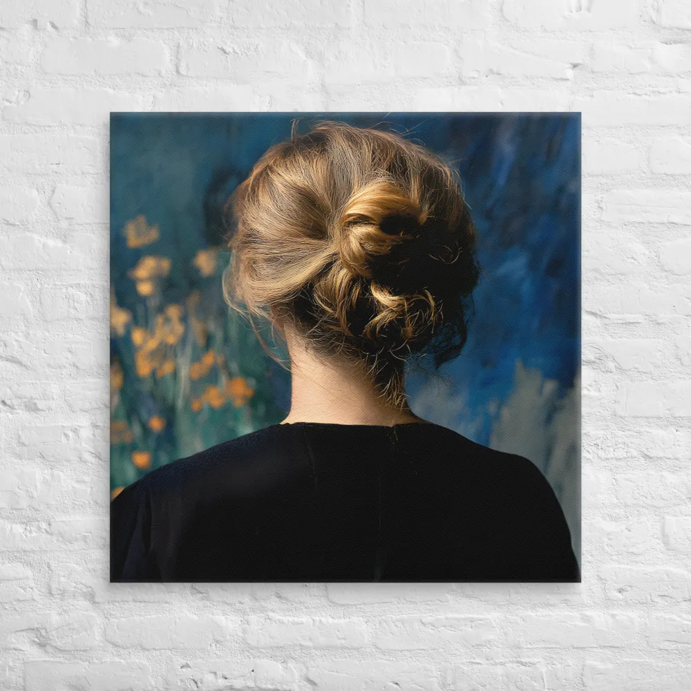 Whispers of Tranquility | Canvas | 32″×32″