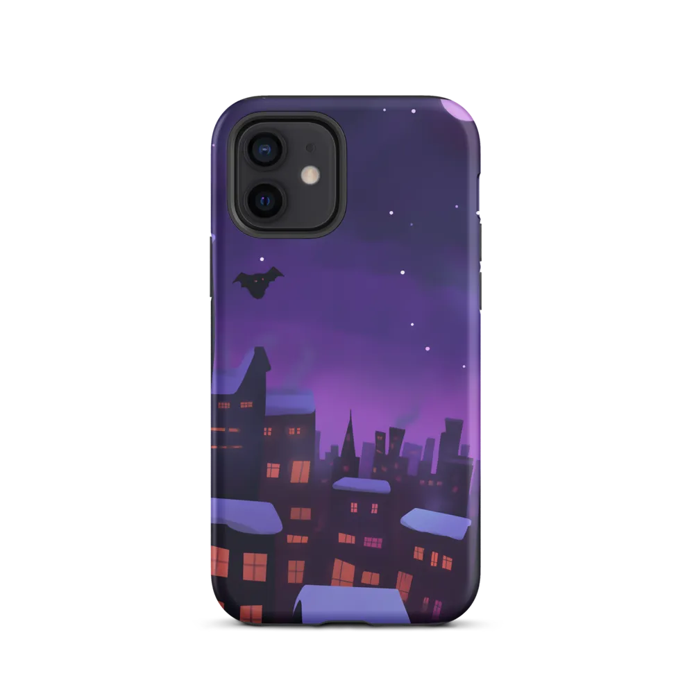 Mystical Night in the City