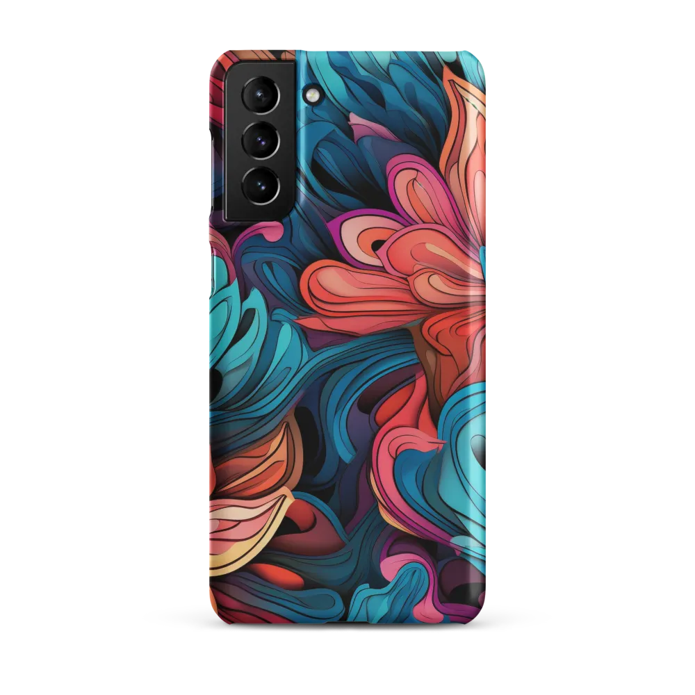 Floral Symphony