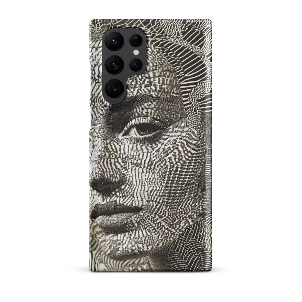 Intricate Patterns of the Human Face