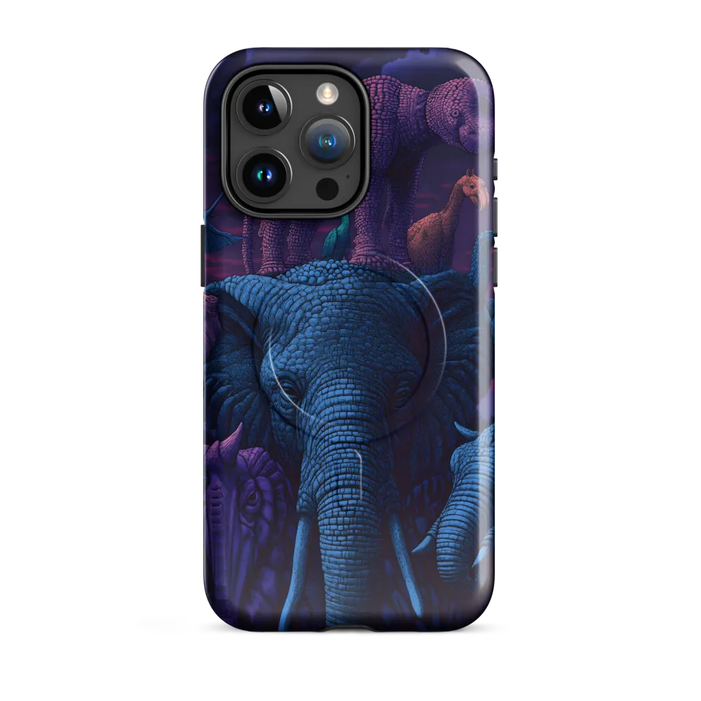 Elevated Dreams | Phone Case |  15 Pro Max | MagSafe® Tough Case | Glossy