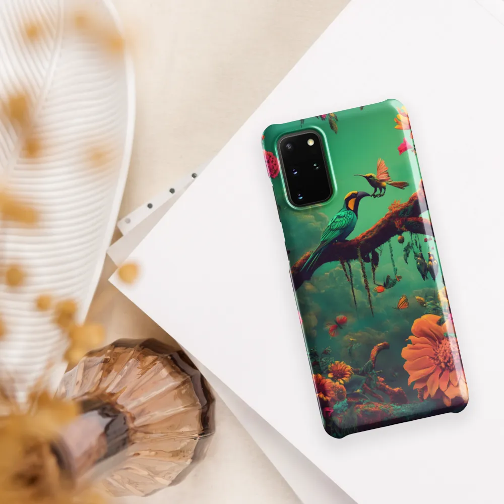 Whispers of the Tropics