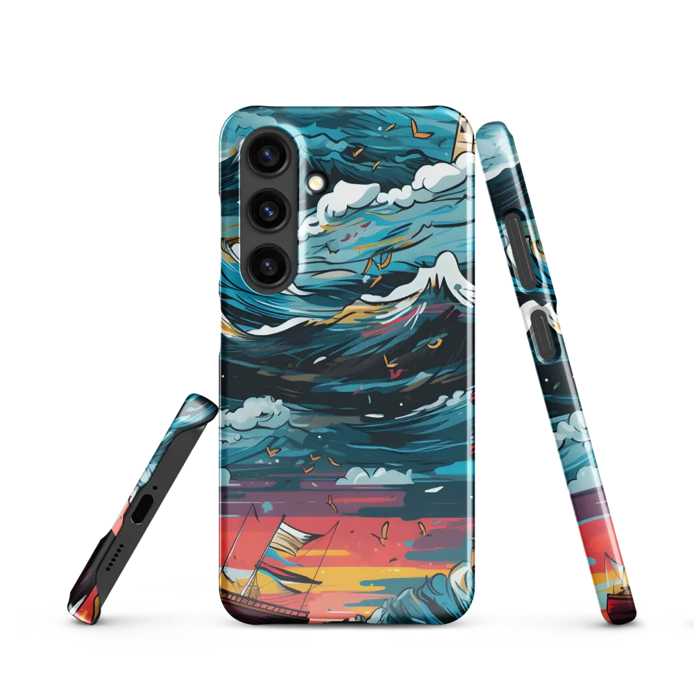Turbulent Seas: A Lighthouse Adventure
