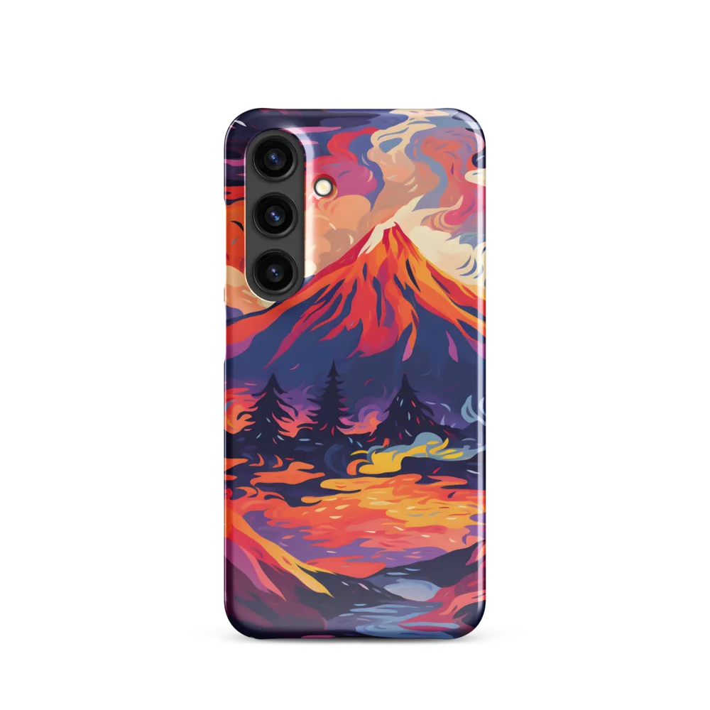 Fiery Majesty