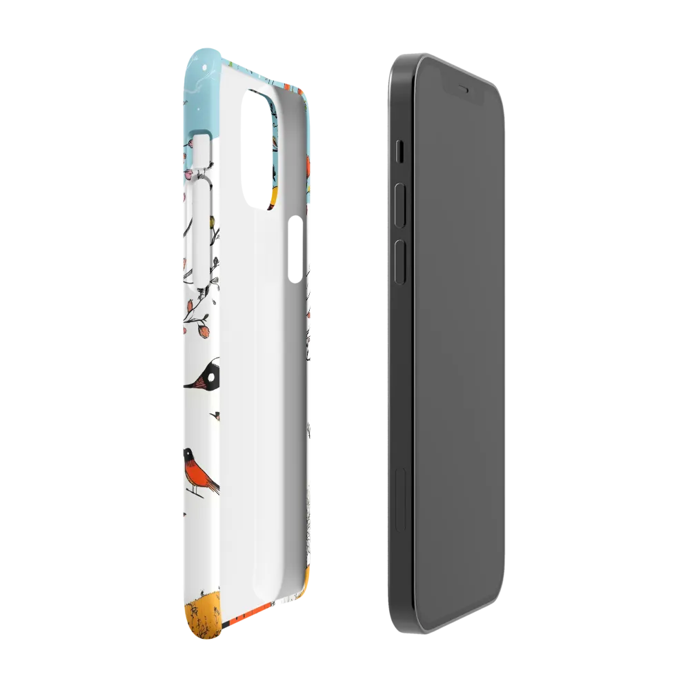Whispers of Nature | Phone Case |  12 Pro | Snap Case | Glossy