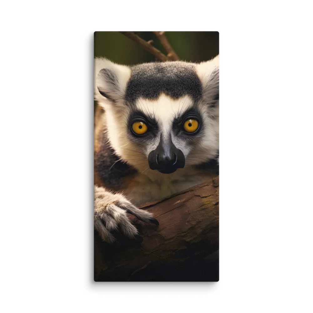 The Watchful Lemur