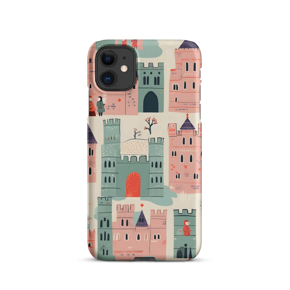 Enchanted Castles and Characters