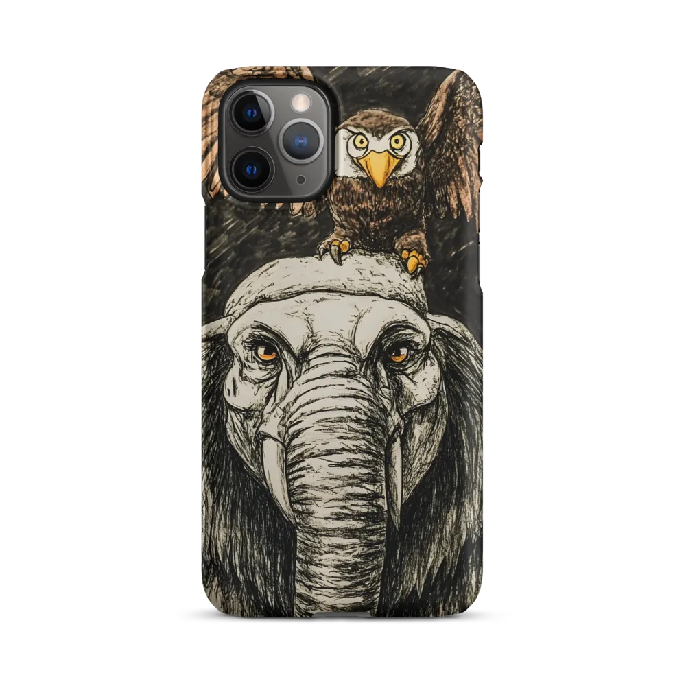 Strength and Wisdom: The Guardians of Nature