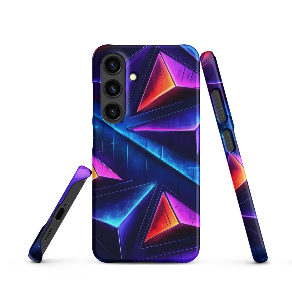 Geometric Luminescence