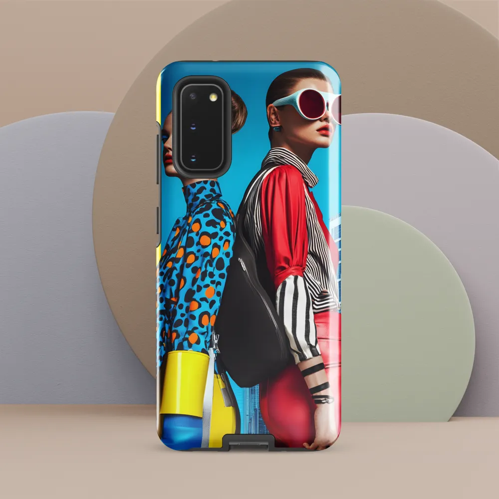 Urban Chic: A Bold Fashion Statement