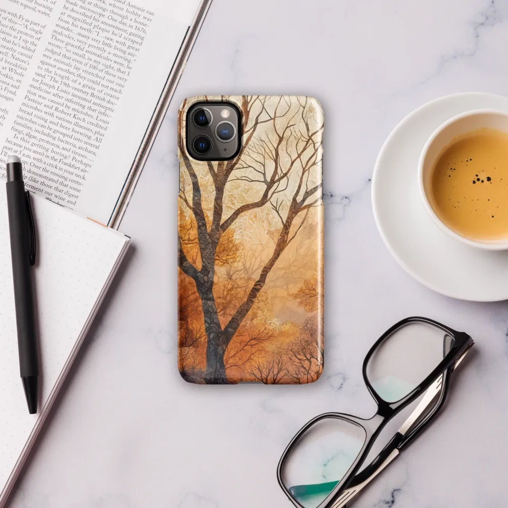 Embers of Serenity | Phone Case |  11 Pro Max | Snap Case | Glossy