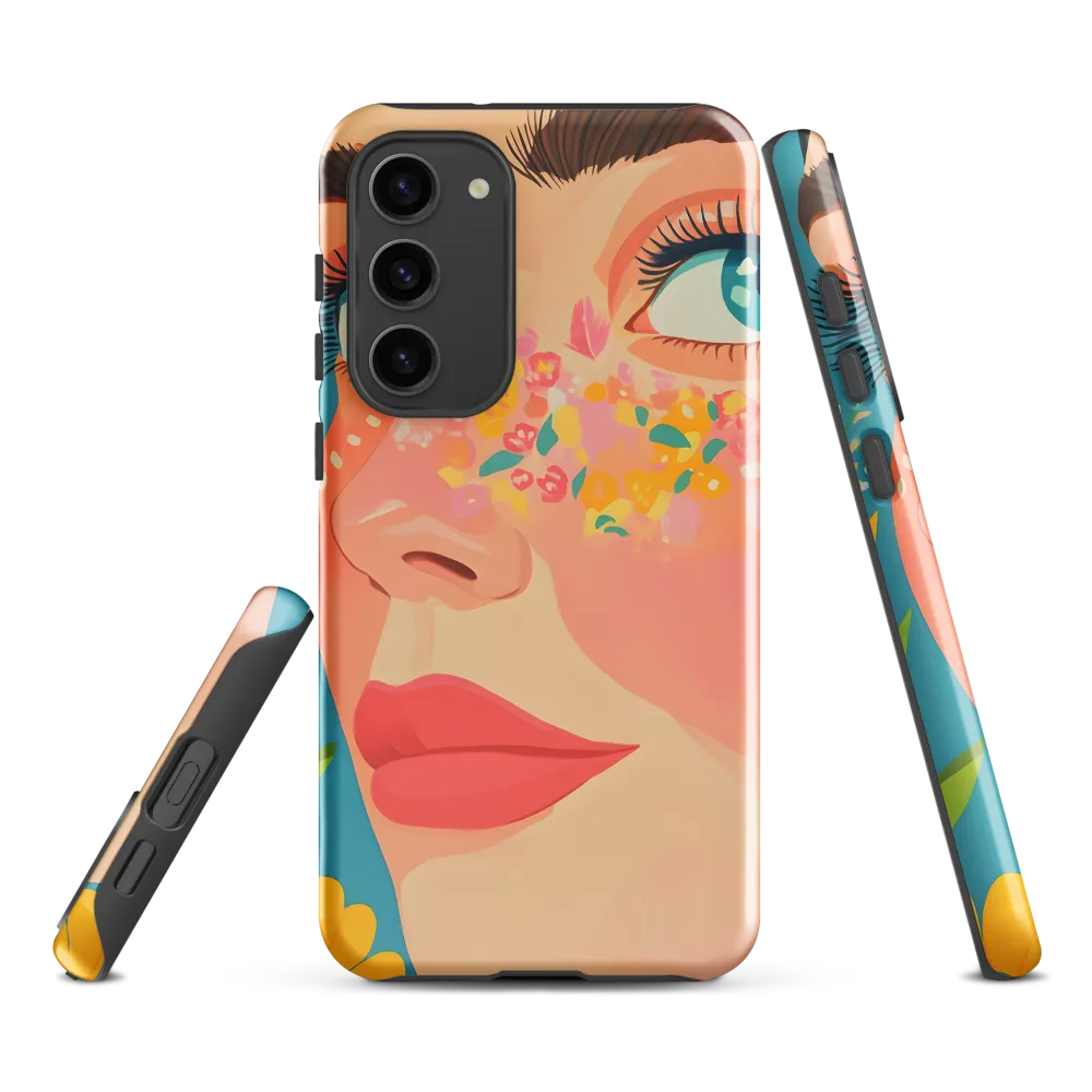 Floral Serenity