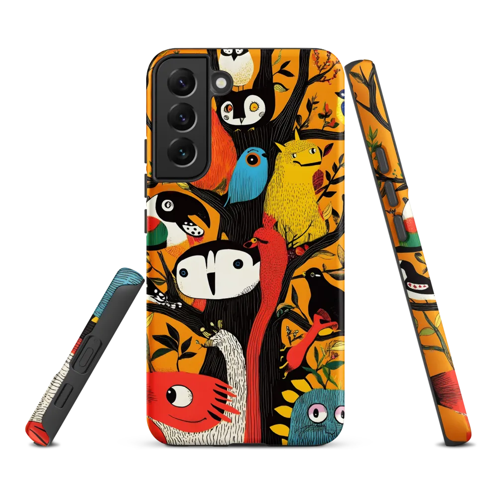 Whimsical Woodland Creatures