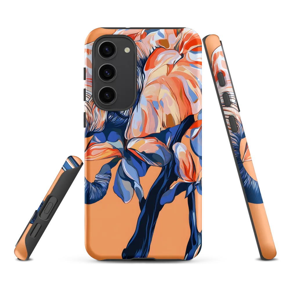 Elephant Blossom Fusion