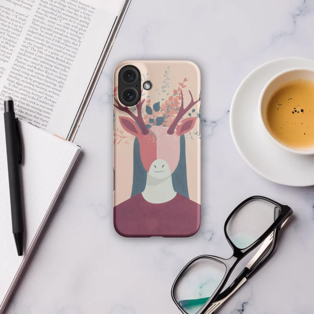 Harmony of Nature | Phone Case |  16 Plus | Snap Case | Matte
