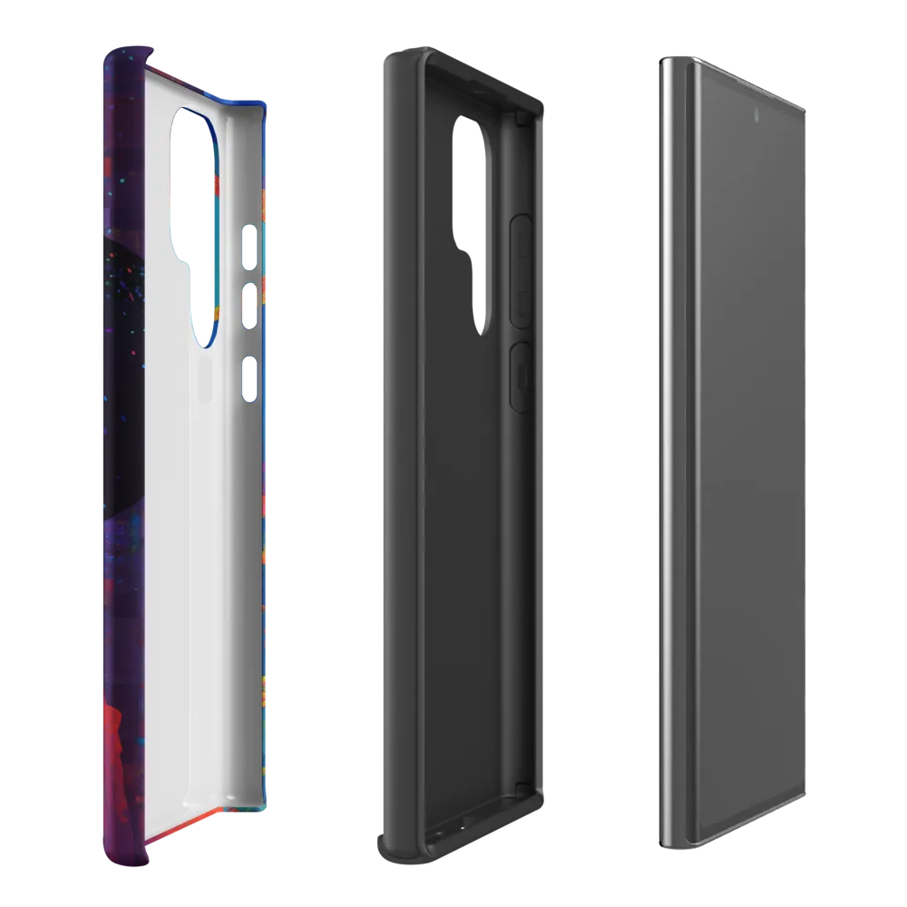 Serene Reflections in a Futuristic Dreamscape