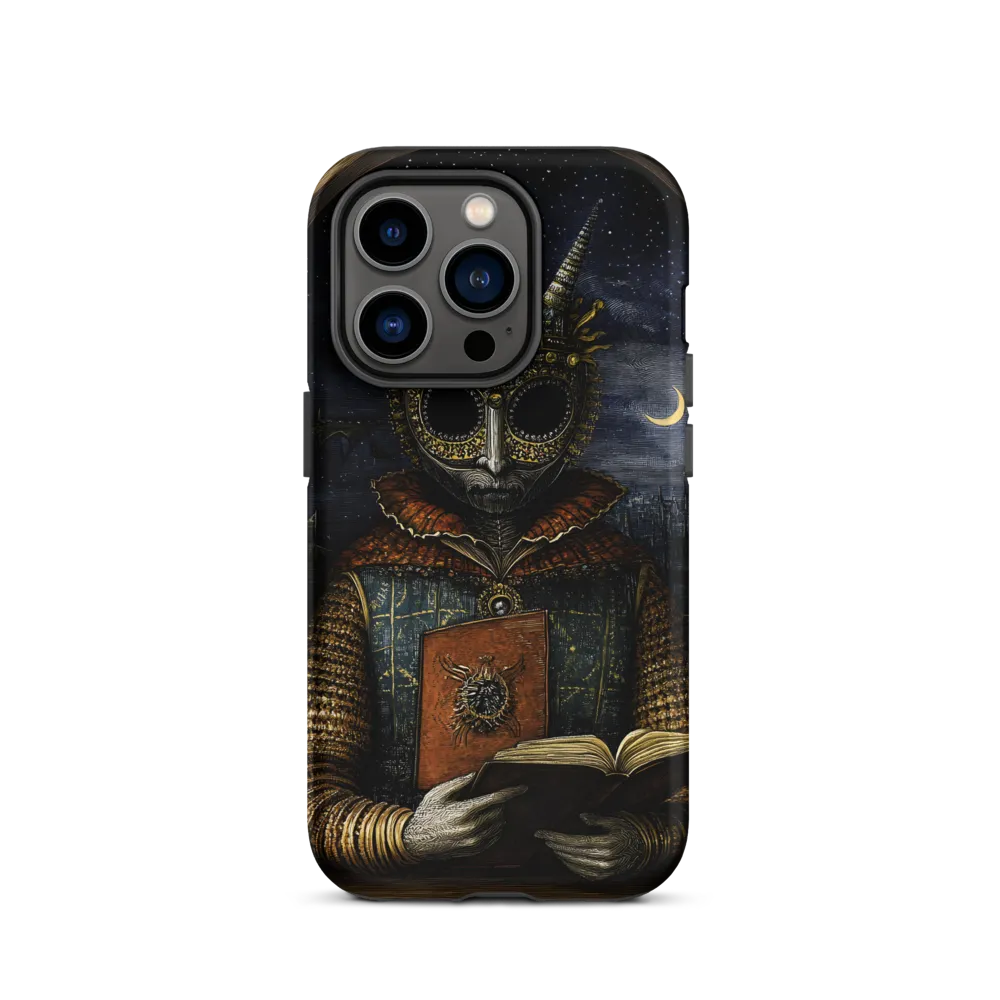 The Keeper of Secrets