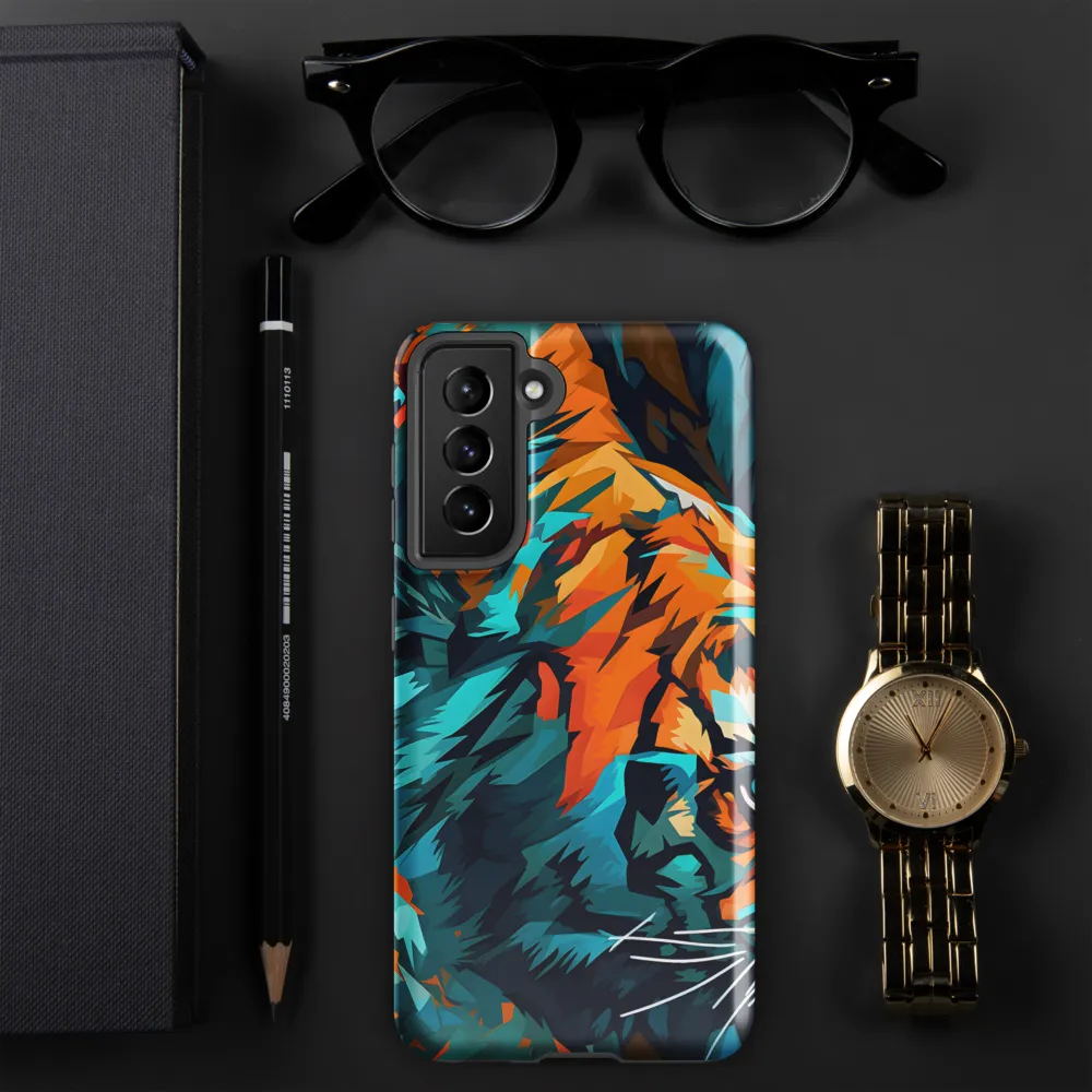Dynamic Essence of the Tiger