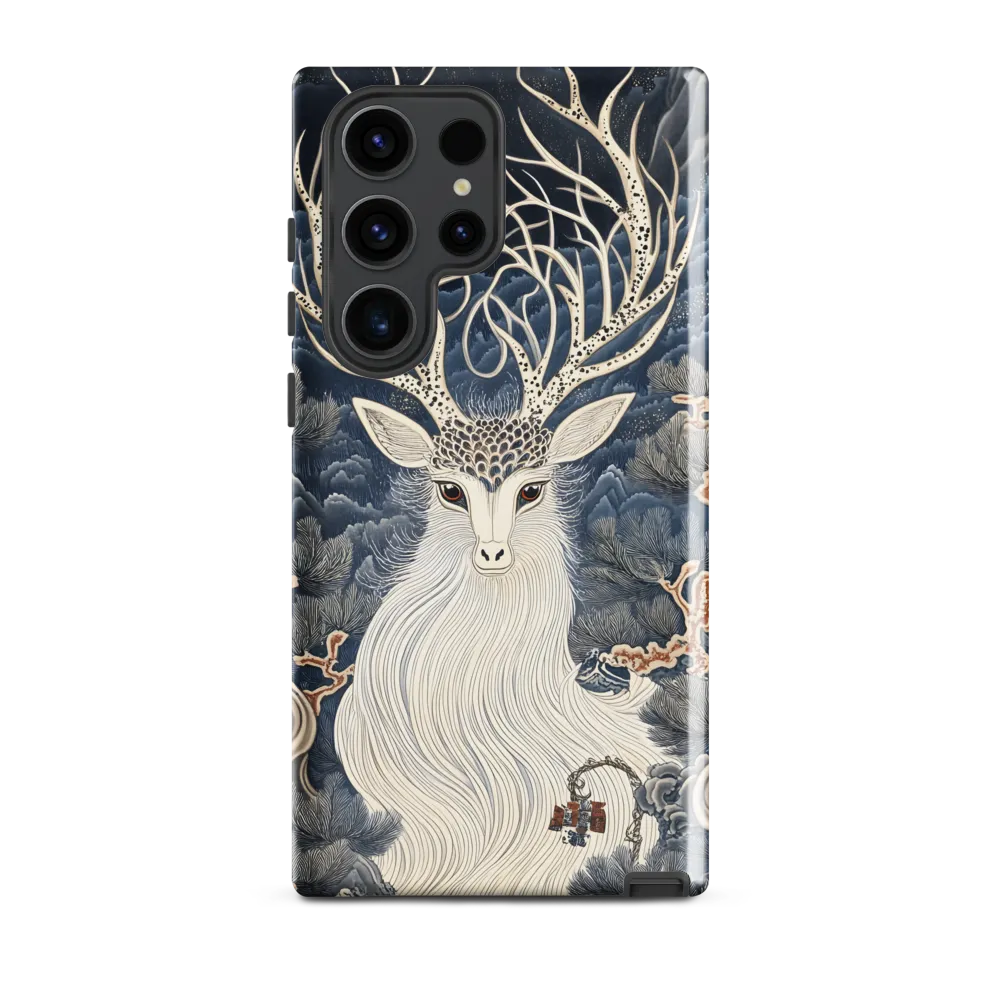 The Enchanted Stag