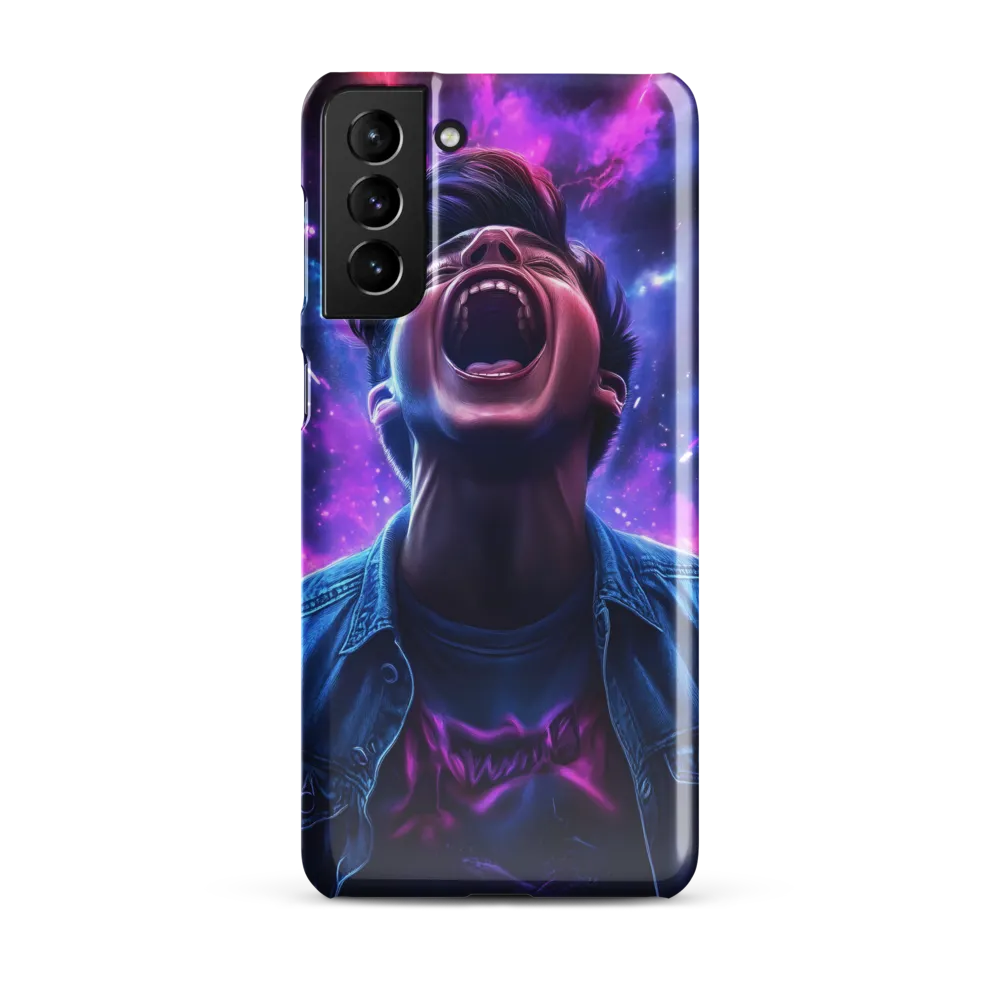 Cosmic Scream
