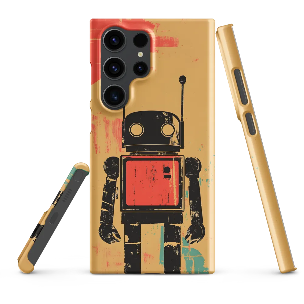 The Retro Robot