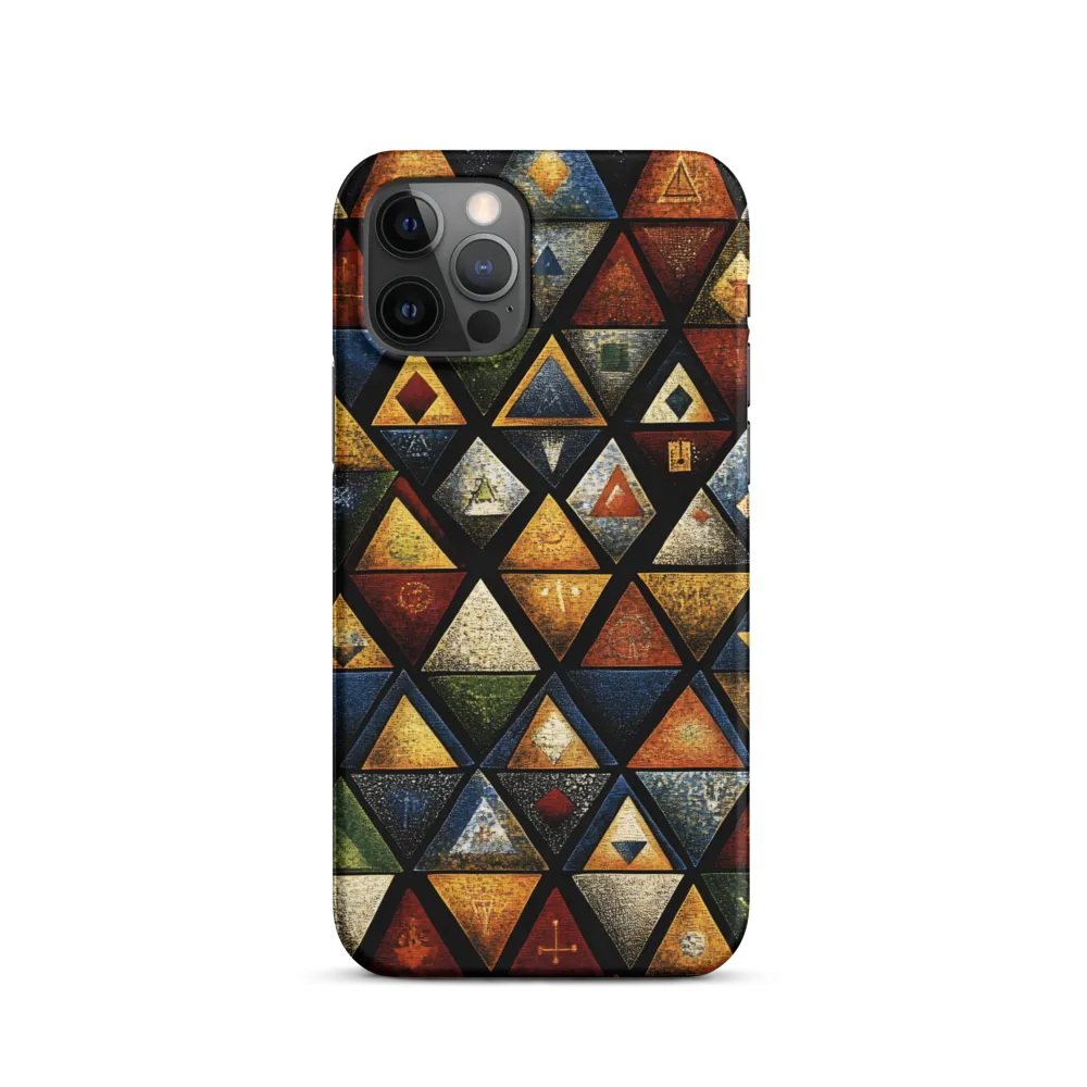 Dynamic Triangular Harmony