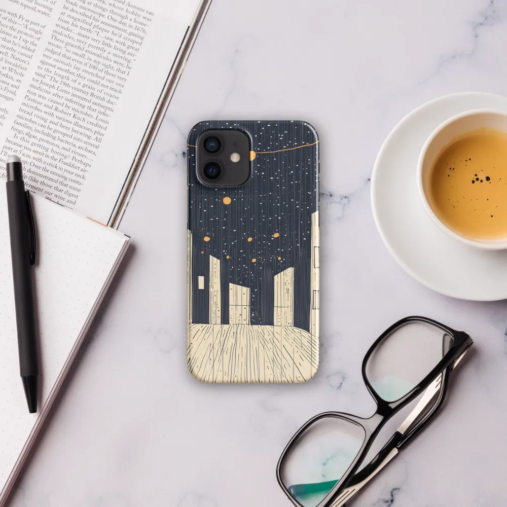 Under the Starry Canvas