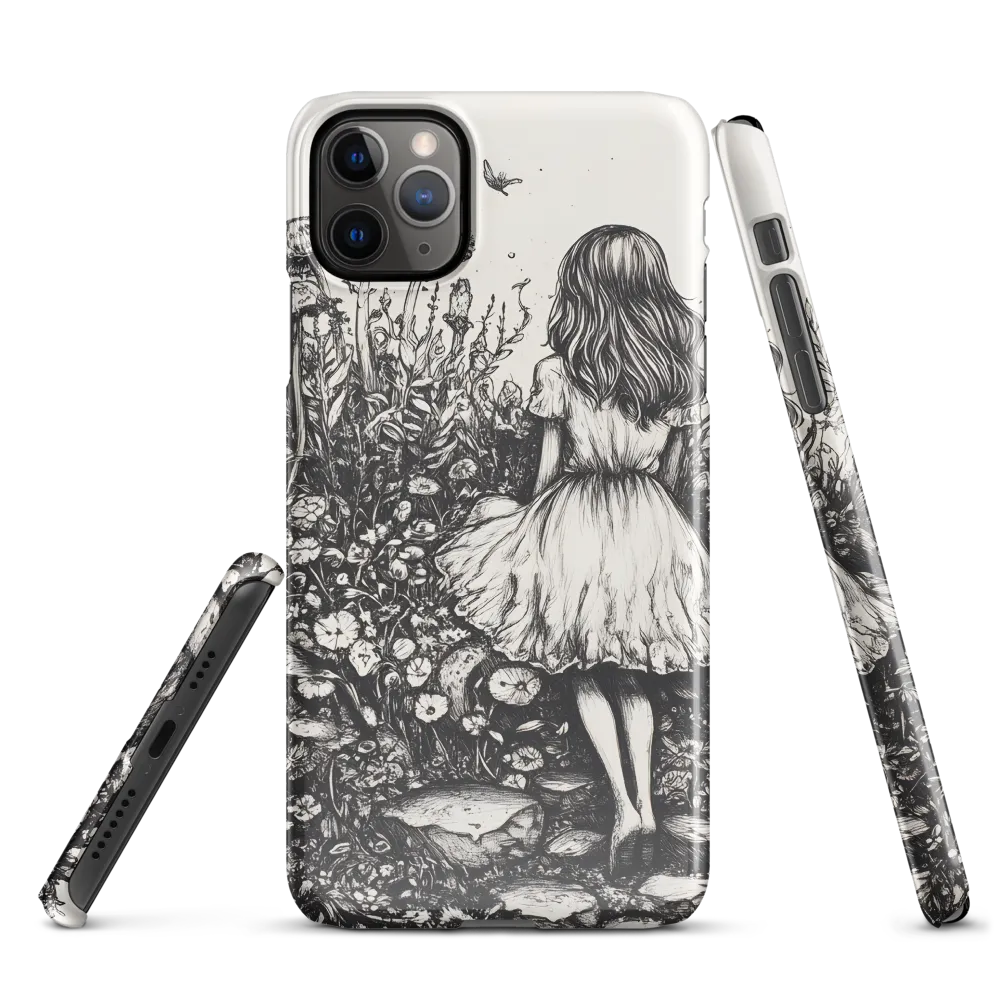 Whispers of Nature | Phone Case |  11 Pro Max | Snap Case | Glossy