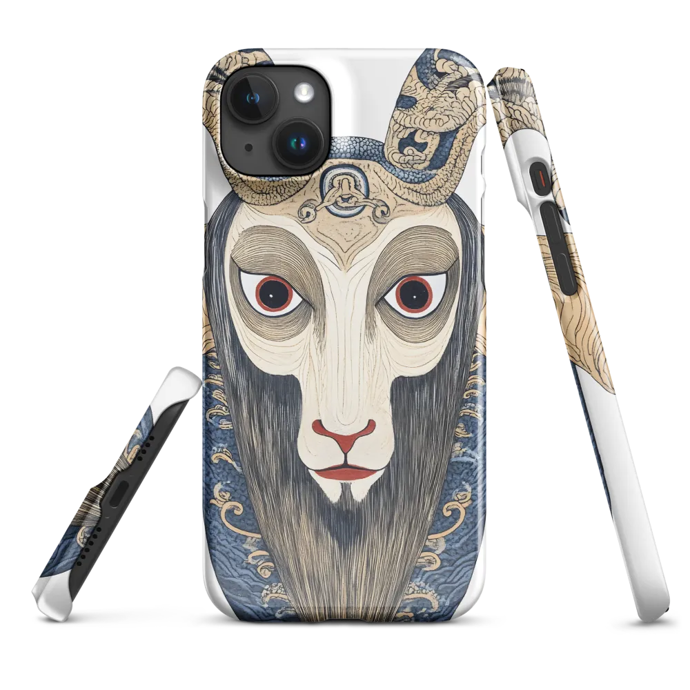 Ethereal Gaze of the Ram