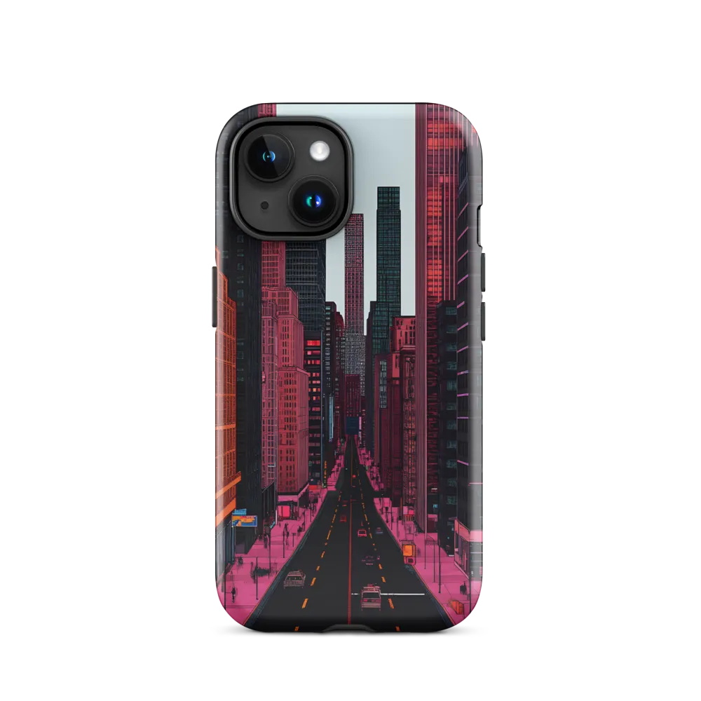 Urban Dreamscape: A Futuristic City