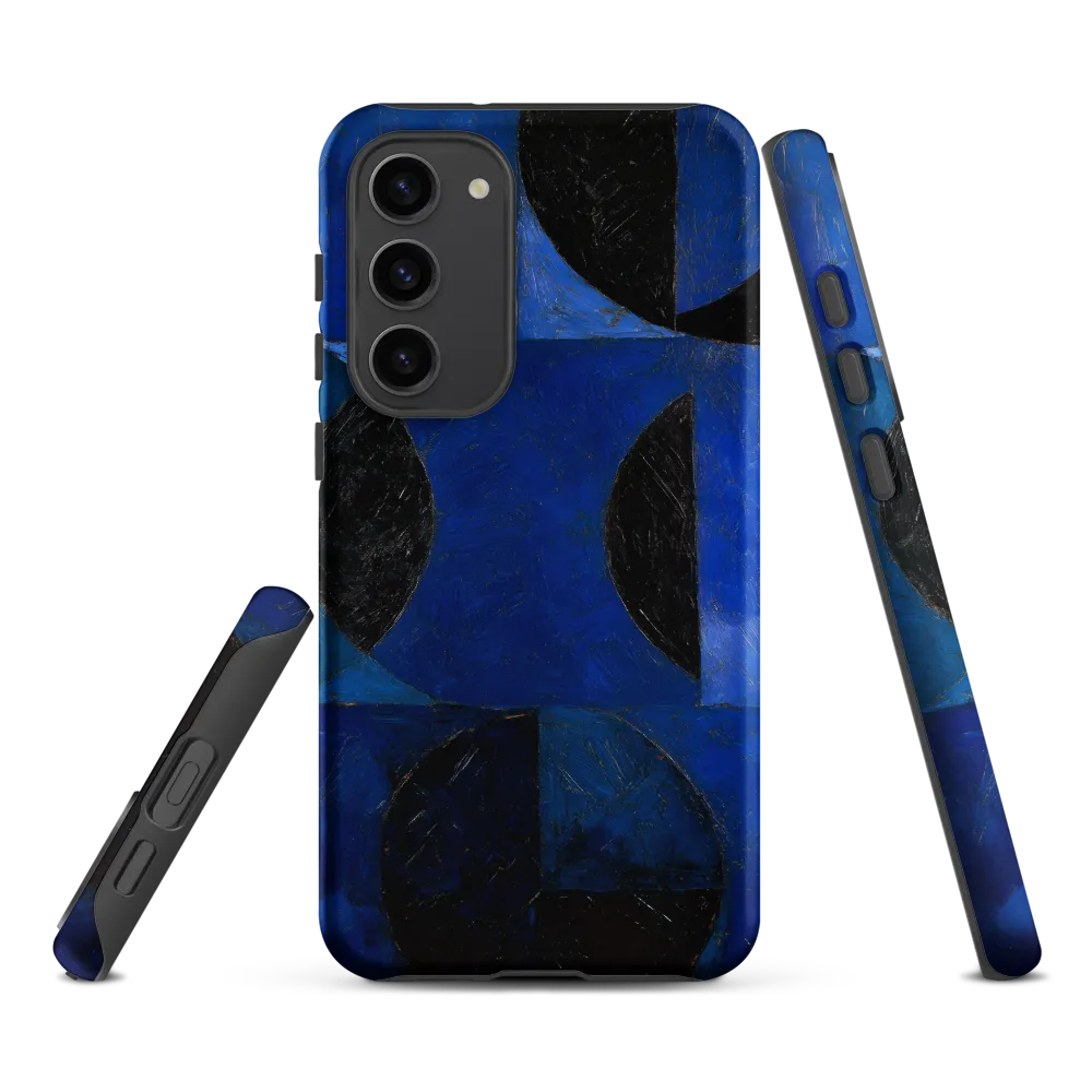 Dynamics of Blue and Black