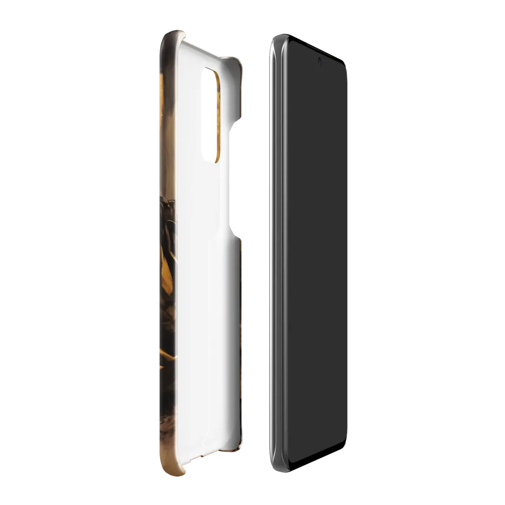 Reflections by the Shore | Phone Case |  S20 Plus | Snap Case | Glossy