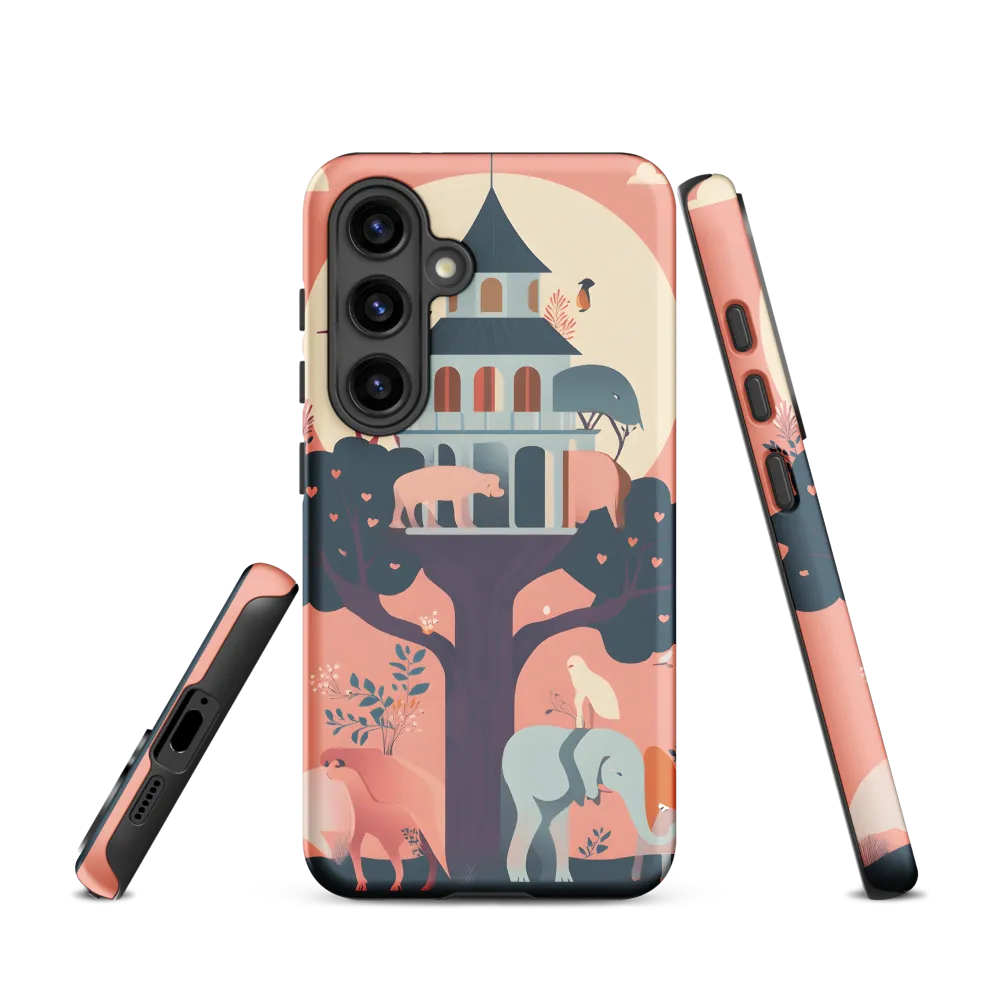 Whimsy Among the Trees