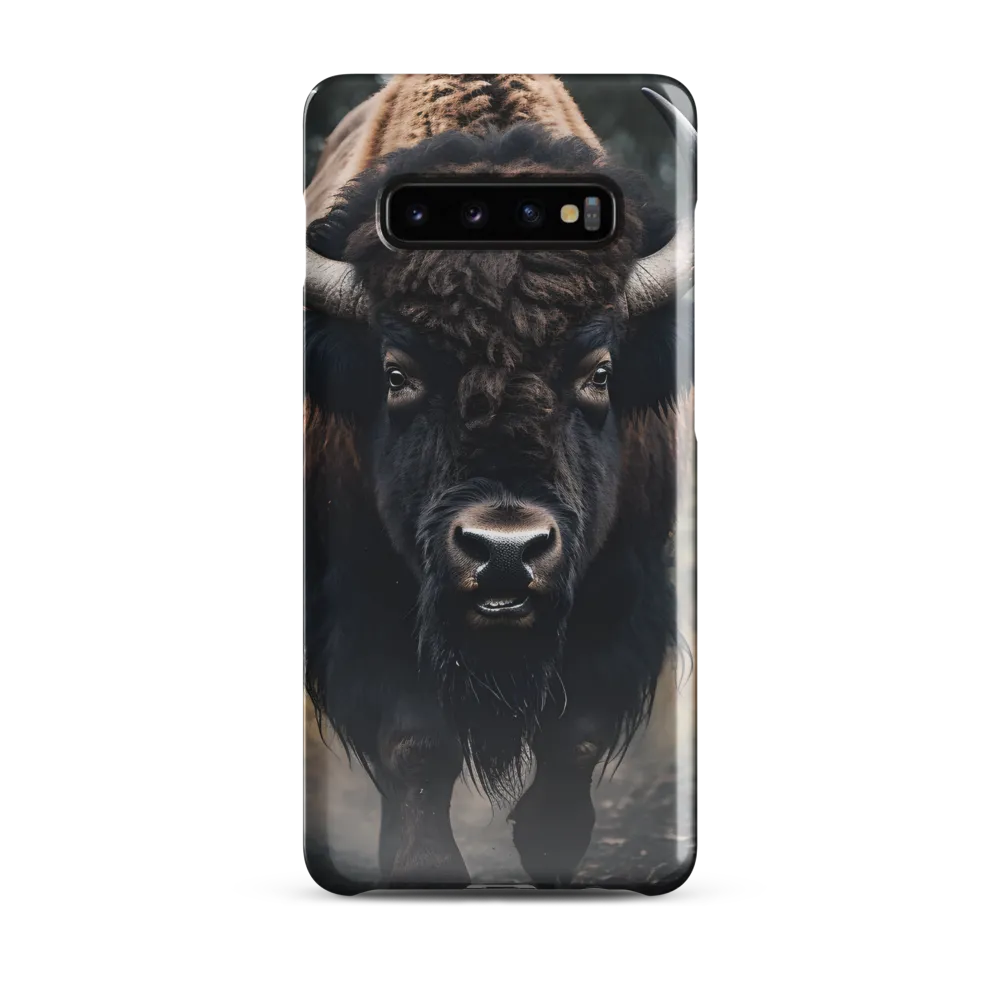 Majesty in the Wilderness | Phone Case |  S10 Plus | Snap Case | Glossy